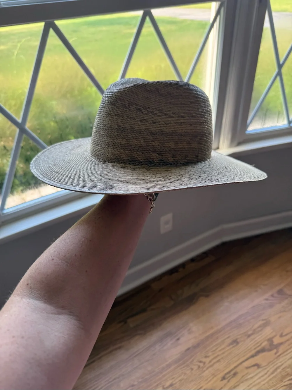 Lack of Color Palma Straw Fedora